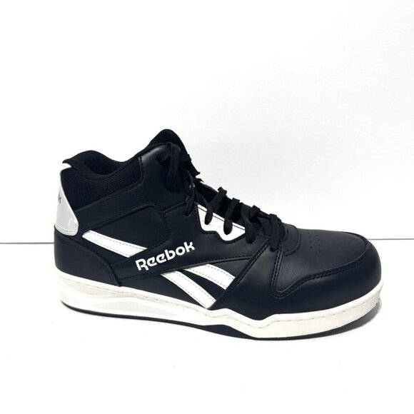 Reebok Mens BB4500 Work Sneakers Black Size 10.5 M main image 7